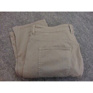 Peter Milar Pants Mens‎ 36x27 Brown Casual Pants